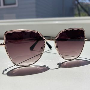 Amber Sunglasses